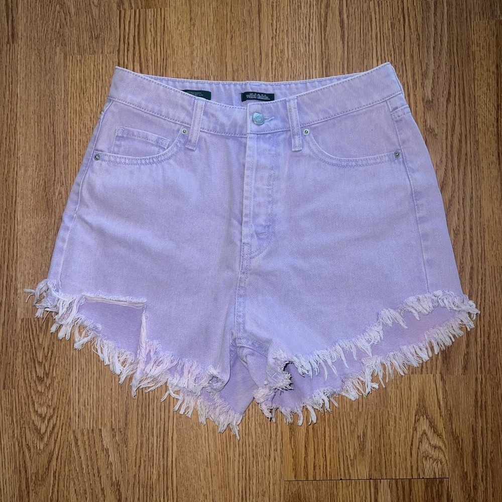 Wild fable Jean Shorts